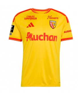 Billige Fotballdrakt RC Lens Replika Hjemmedrakt 2026-27 Kortermet Billige Fotballdrakt RC Lens Replika Hjemmedrakt 2026-27 Kortermet